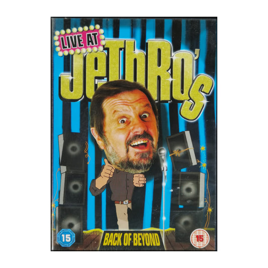Jethro: Live At Jethro'S Back And Beyond