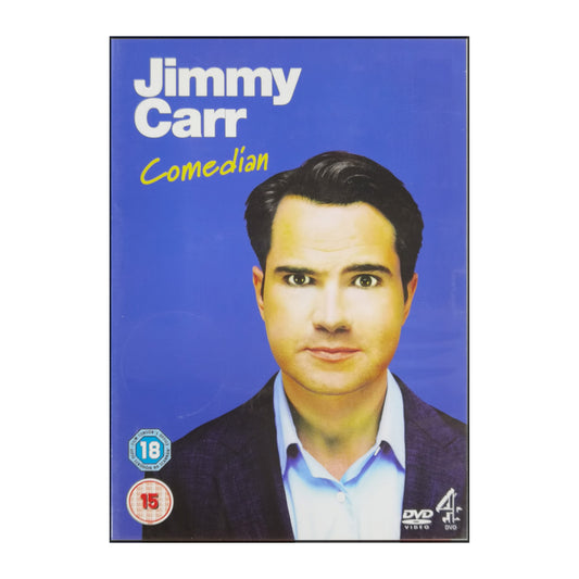 Jimmy Carr: Comedian