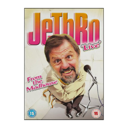Jethro: Live From The Madhouse