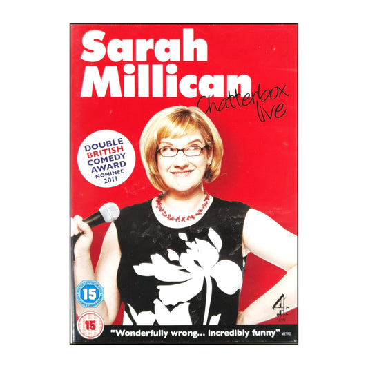 Sarah Millican: Chatterbox Live