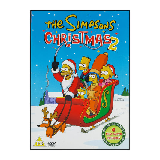 The Simpsons: Christmas 2