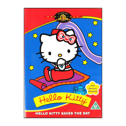 Hello Kitty Saves The Day