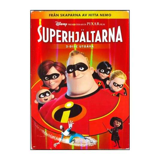 The Incredibiles | Superhjältarna