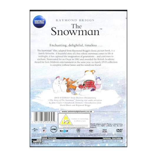 The Snowman