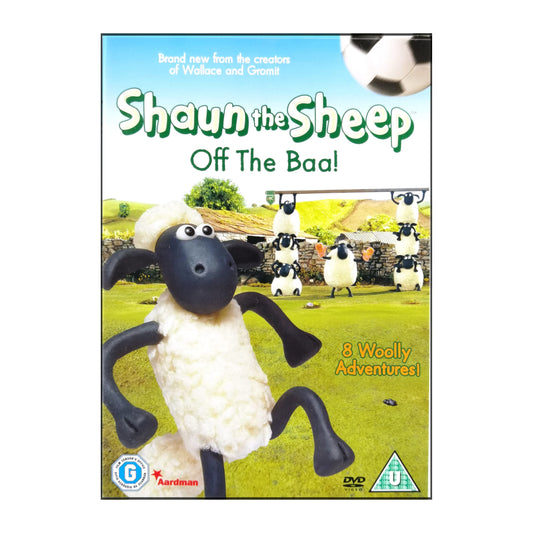 Shaun The Sheep: Off The Baa