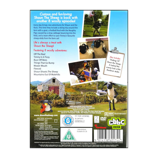 Shaun The Sheep: Off The Baa