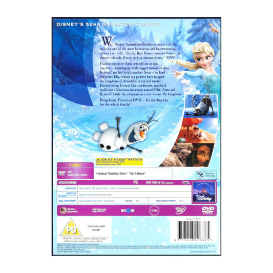 Frozen