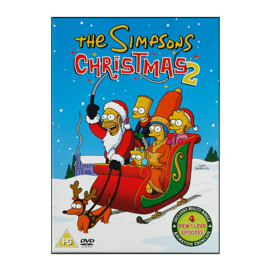 The Simpsons: Christmas 2