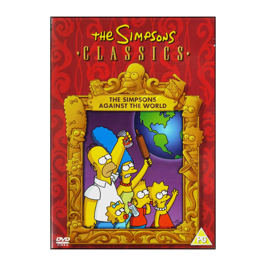 The Simpsons Against The World