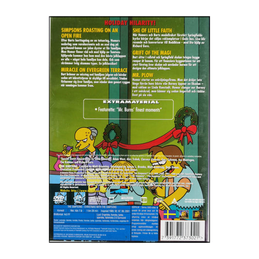 The Simpsons: Christmas With The Simpsons