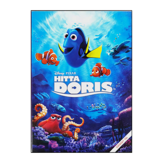 Finding Nemo: Finding Doris