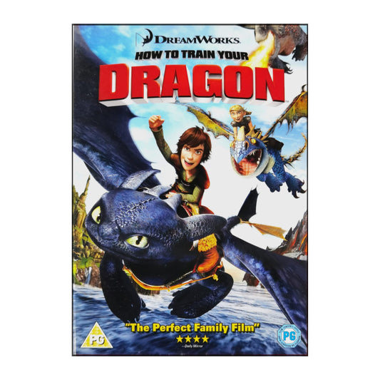How To Train Your Dragon
