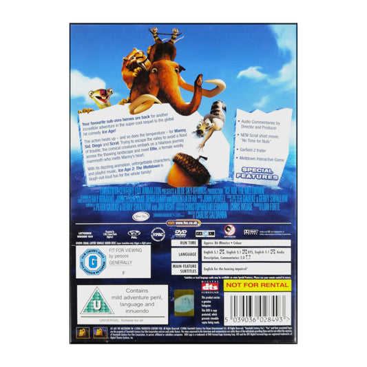 Ice Age 2: The Meltdown