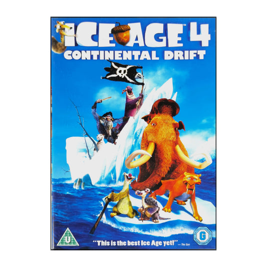 Ice Age 4: Continental Drift