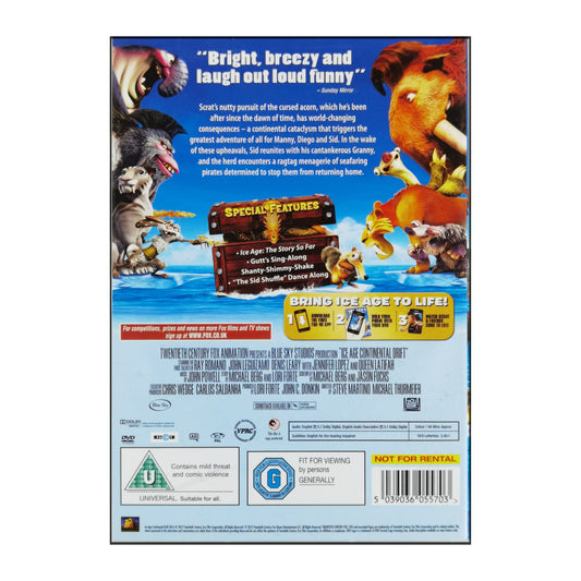 Ice Age 4: Continental Drift
