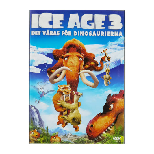 Ice Age 3: Det Våras För Dinosaurierna