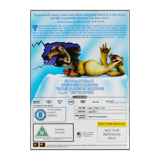 Ice Age