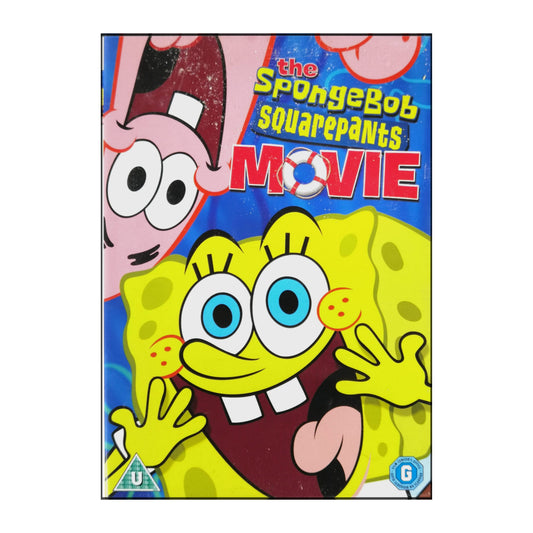 Spongebob Squarepants: The Movie