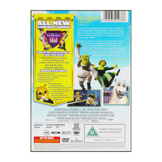Shrek 2
