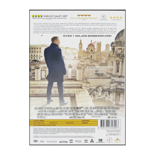 007: Skyfall