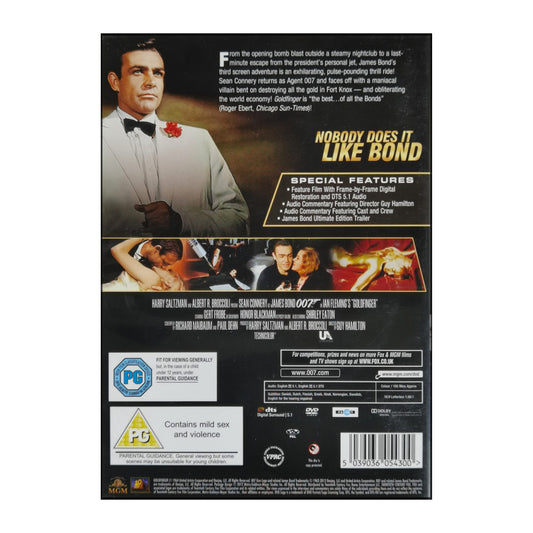 007: Goldfinger