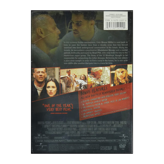 12 Monkeys
