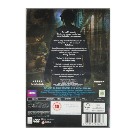 Sherlock Holmes 1