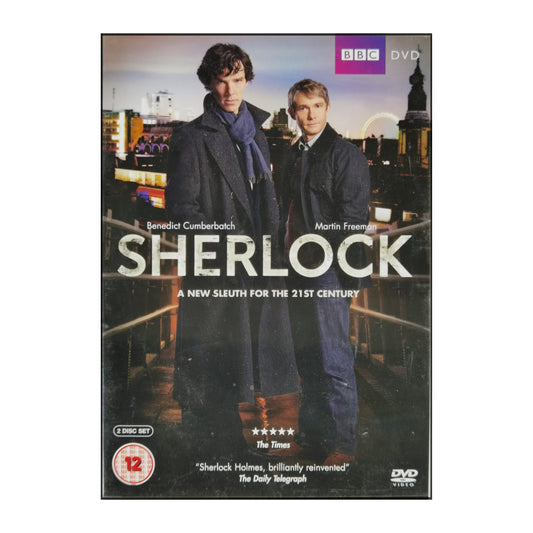 Sherlock Holmes 1