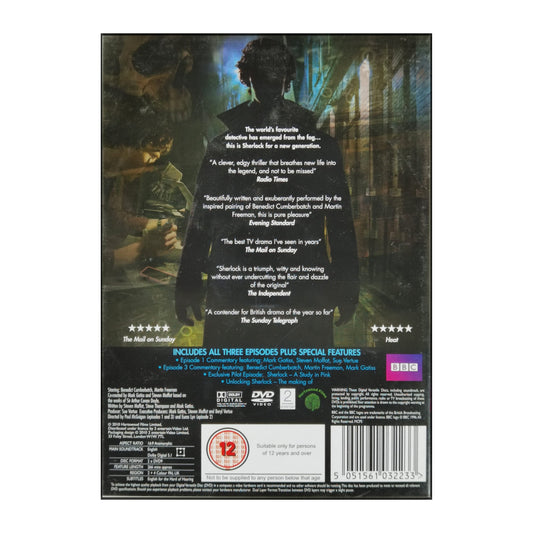 Sherlock Holmes 1