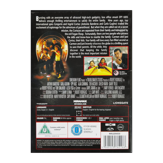 Spy Kids
