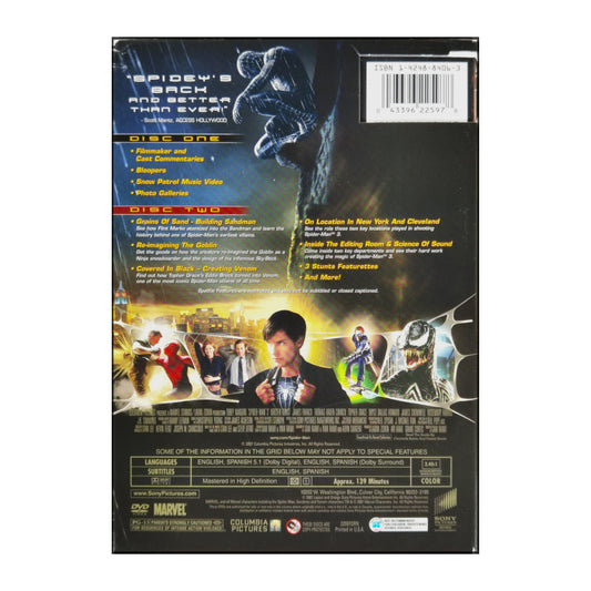 Spider-Man 3