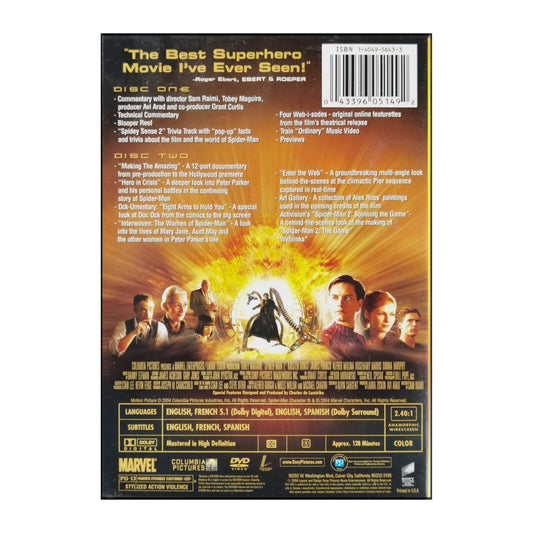 Spider-Man 2