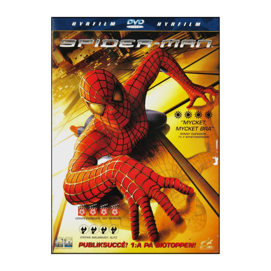 Spider-Man