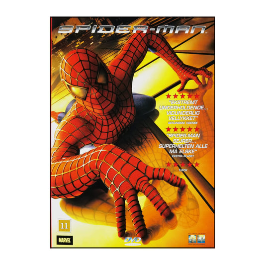 Spider-Man