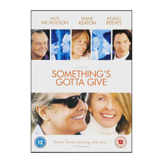 Something's Gotta Give