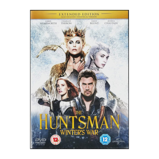 Snow White & The Huntsman: Winter's War