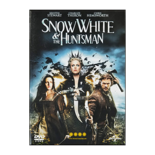 Snow White & The Huntsman