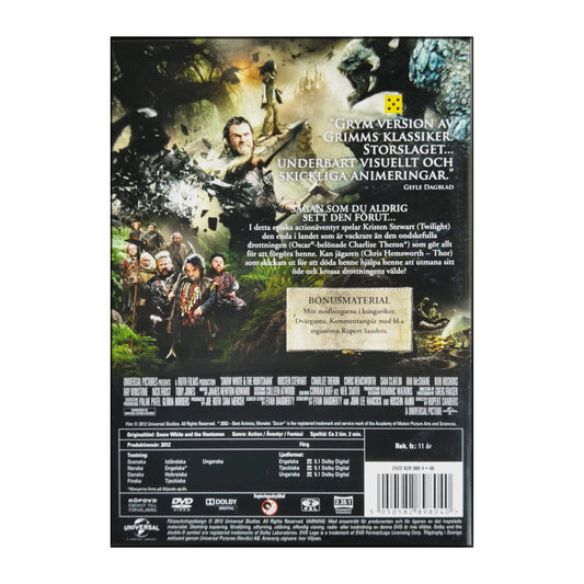Snow White & The Huntsman