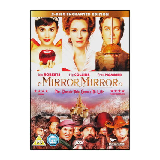 Snow White: Mirror Mirror