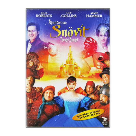 Snow White | Snövit: Spegel Spegel