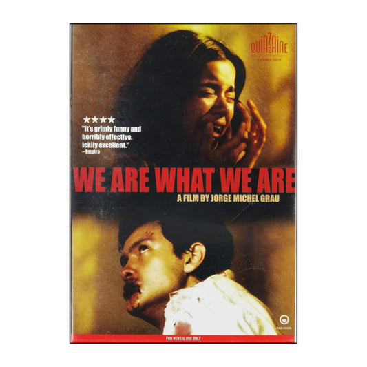 Somos Lo Que Hay | We Are What We Are