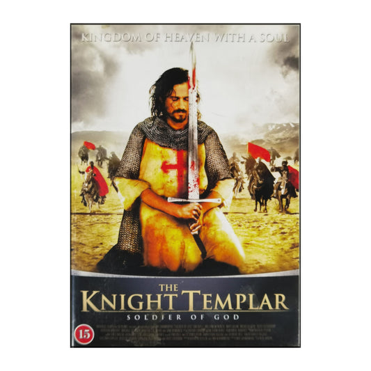 Soldier Of God | The Knight Templar