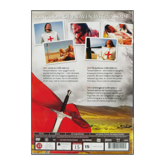 Soldier Of God | The Knight Templar