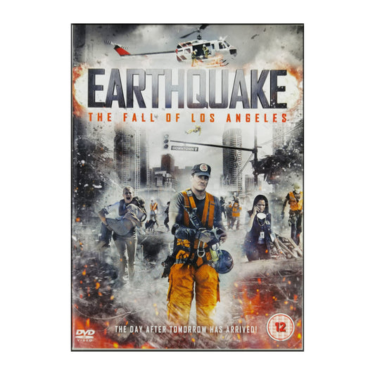 10.5: Apocalypse | Earthquake: The Fall Of Los Angeles