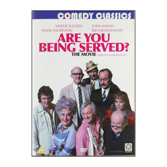 Are You Being Served