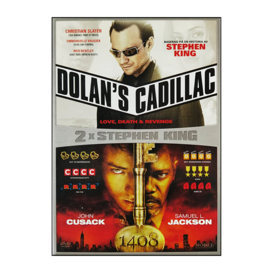 Dolan'S Cadillac + 1408