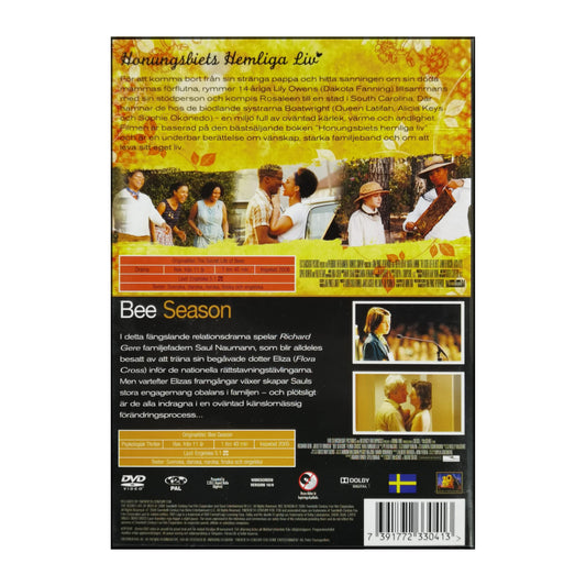 The Secret Life Of Bees | Honungsbiets Hemliga Liv + Bee Season