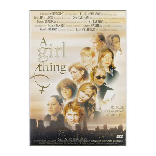 A Girl Thing