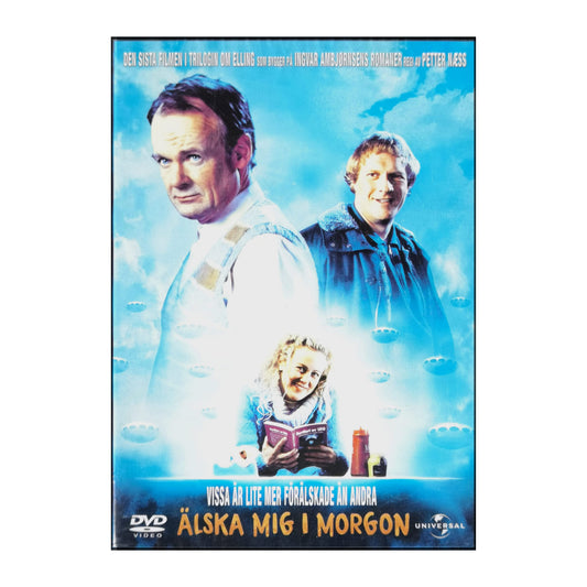 Elsk Meg I Morgen | Älska Mig Imorgon