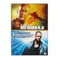 Die Hard 4.0 + I Robot